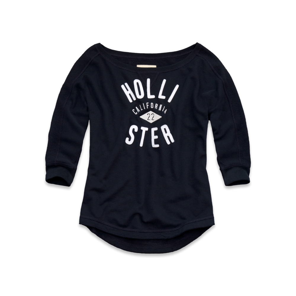 Girls El Morro Sweatshirt