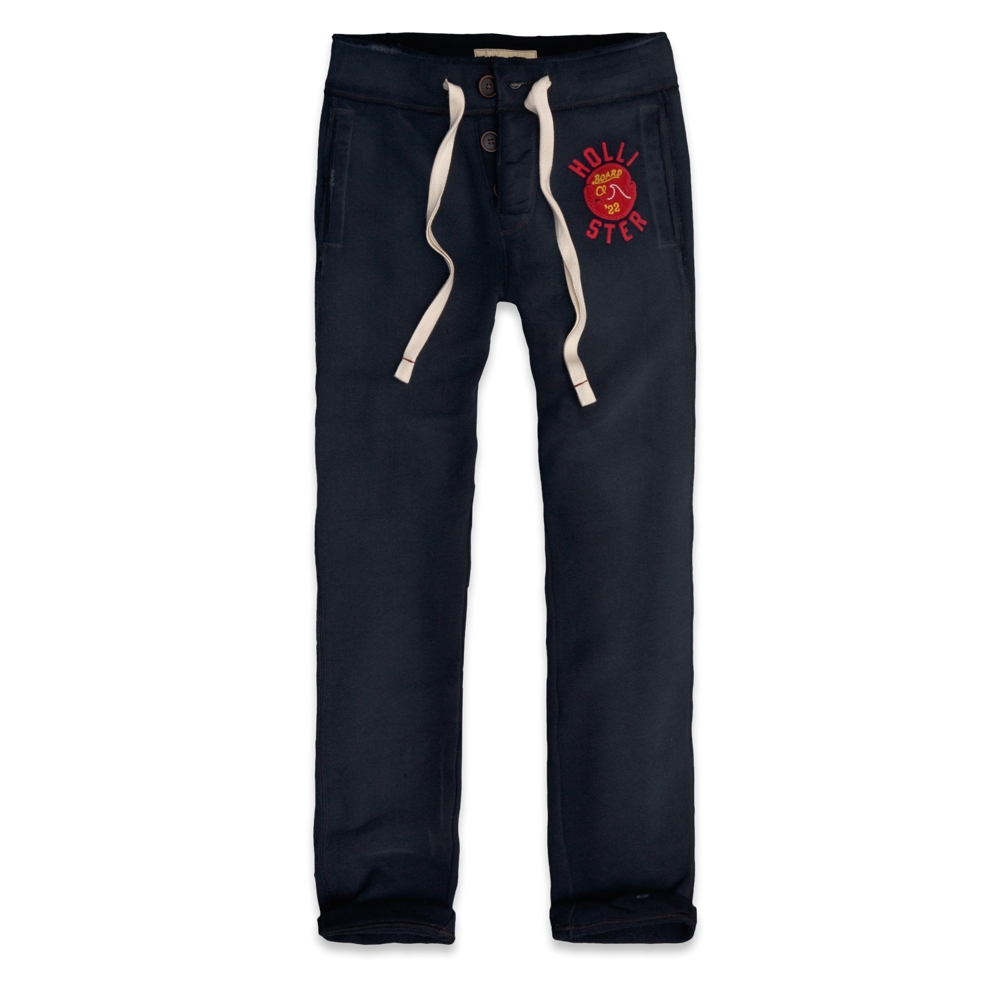 Boys Hollister Classic Sweatpants
