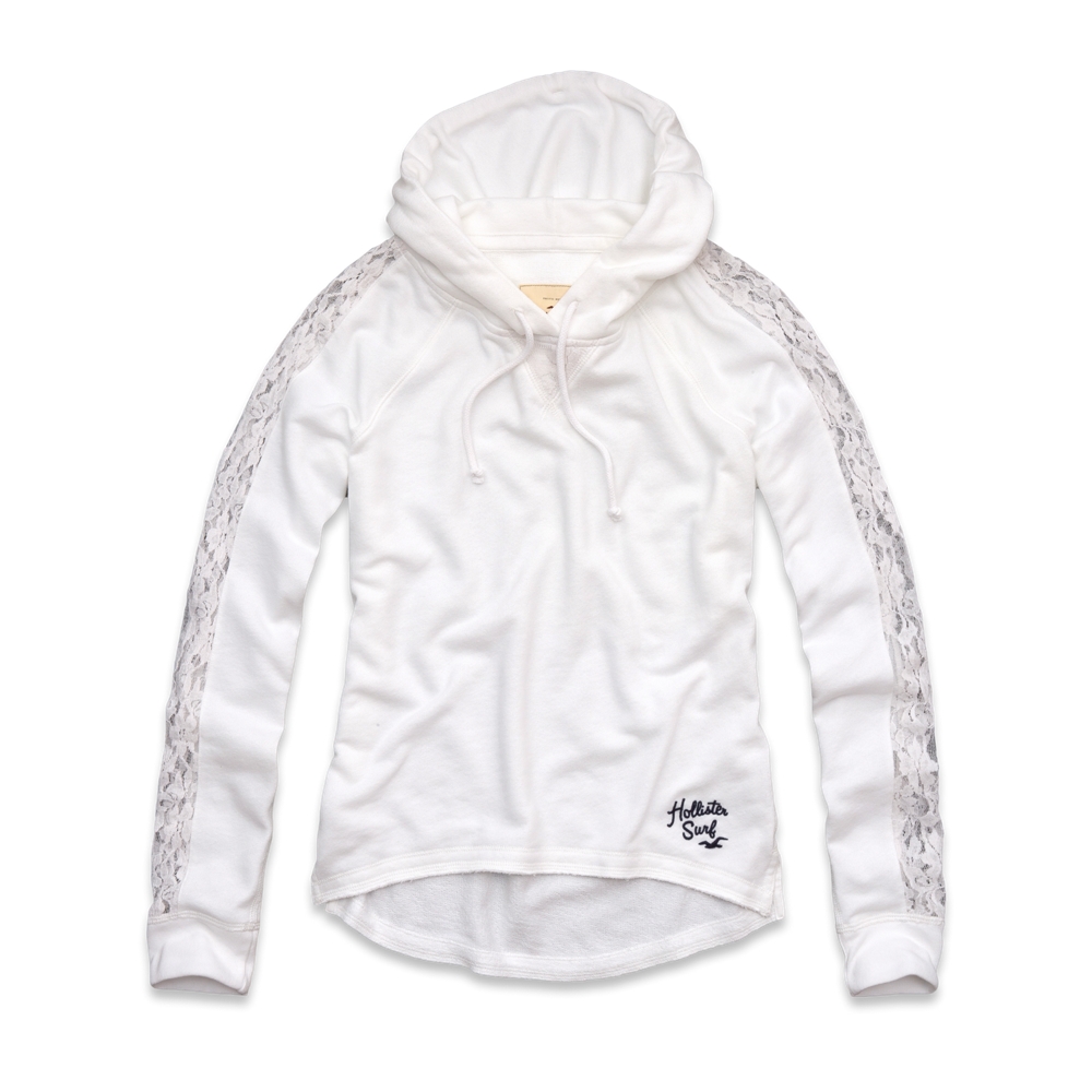 Girls First Point Hoodie