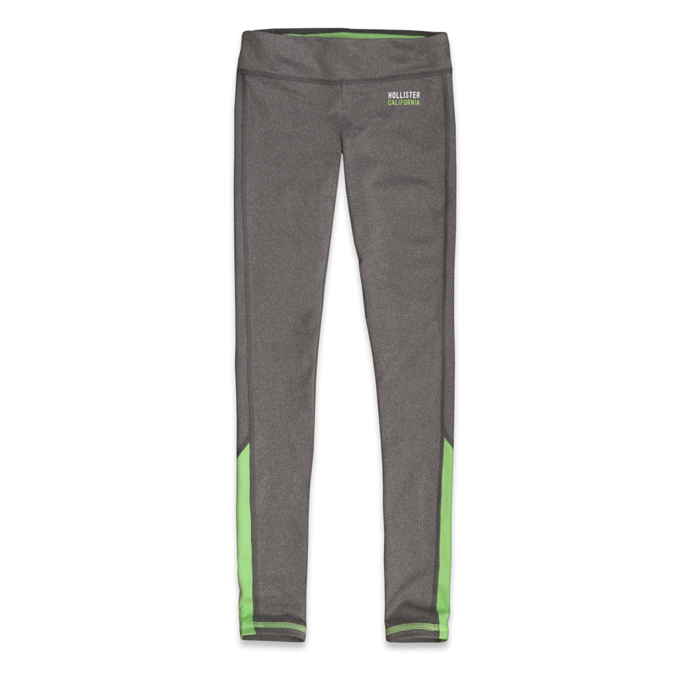 Girls Hollister Active Legging
