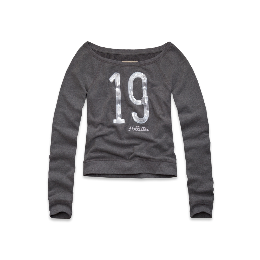 Girls Santa Monica Shine Hoodie