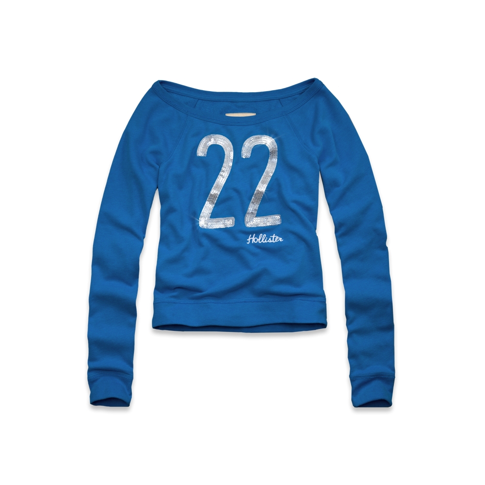 Girls Santa Monica Shine Hoodie