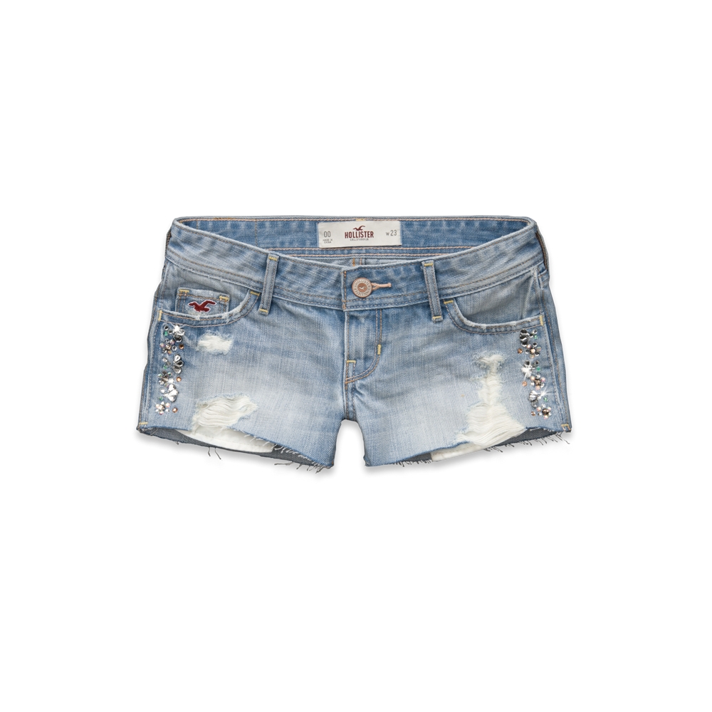 short jogging hollister