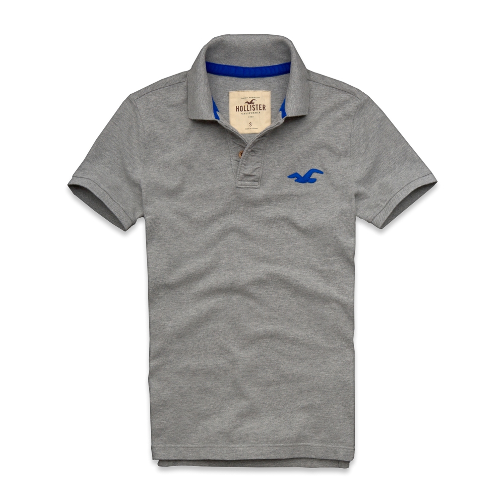 Boys Redondo Polo