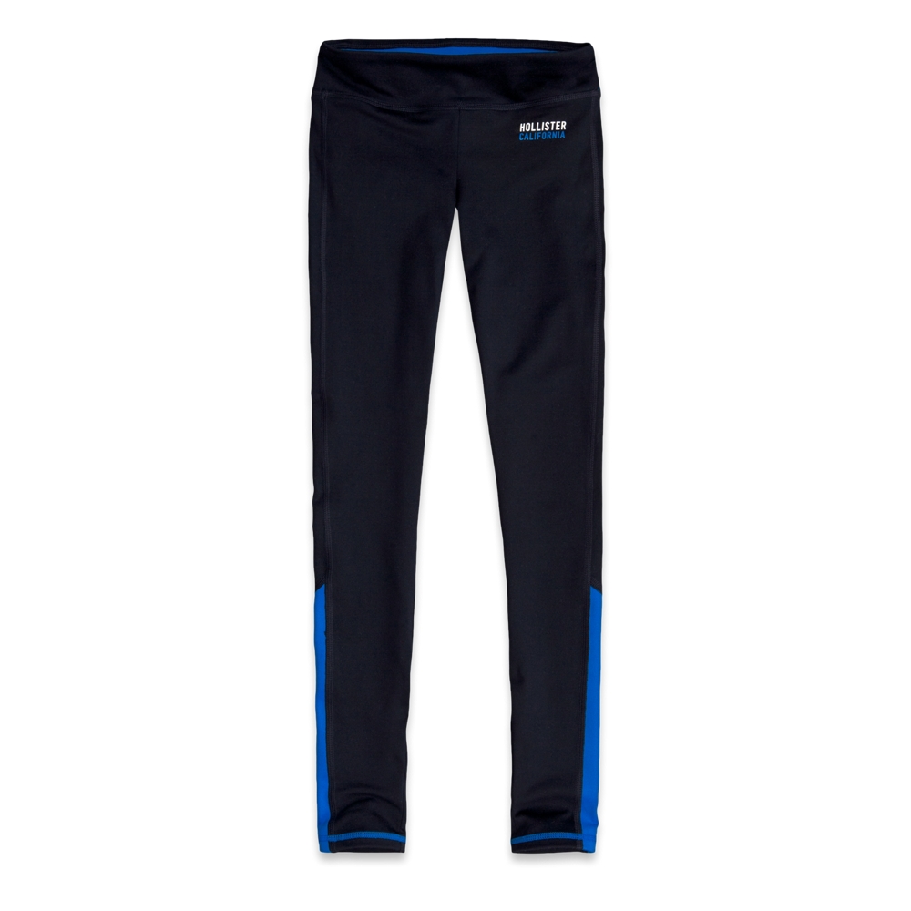 Girls Hollister Active Legging