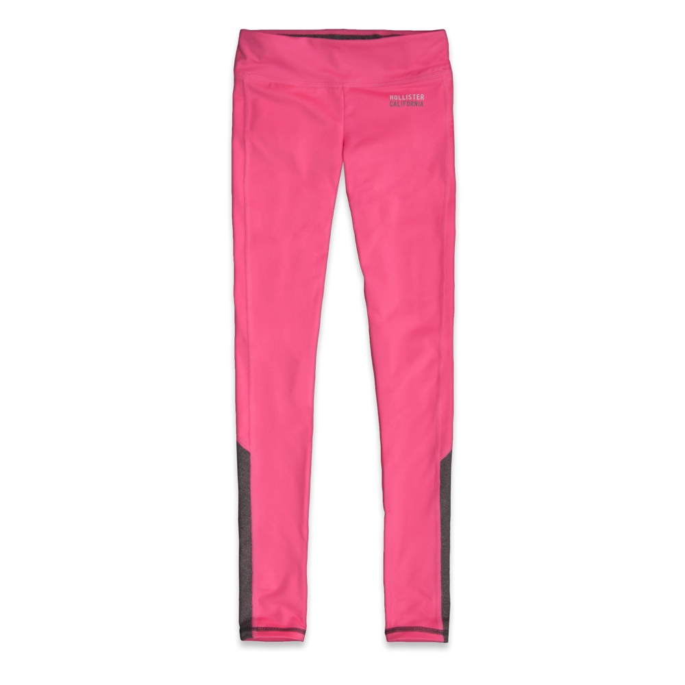 Girls Hollister Active Legging