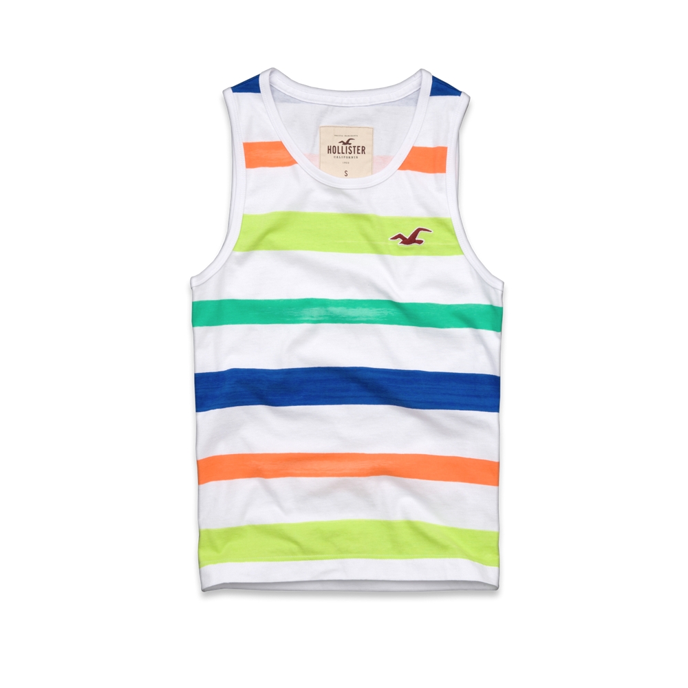 Boys County Line Tank