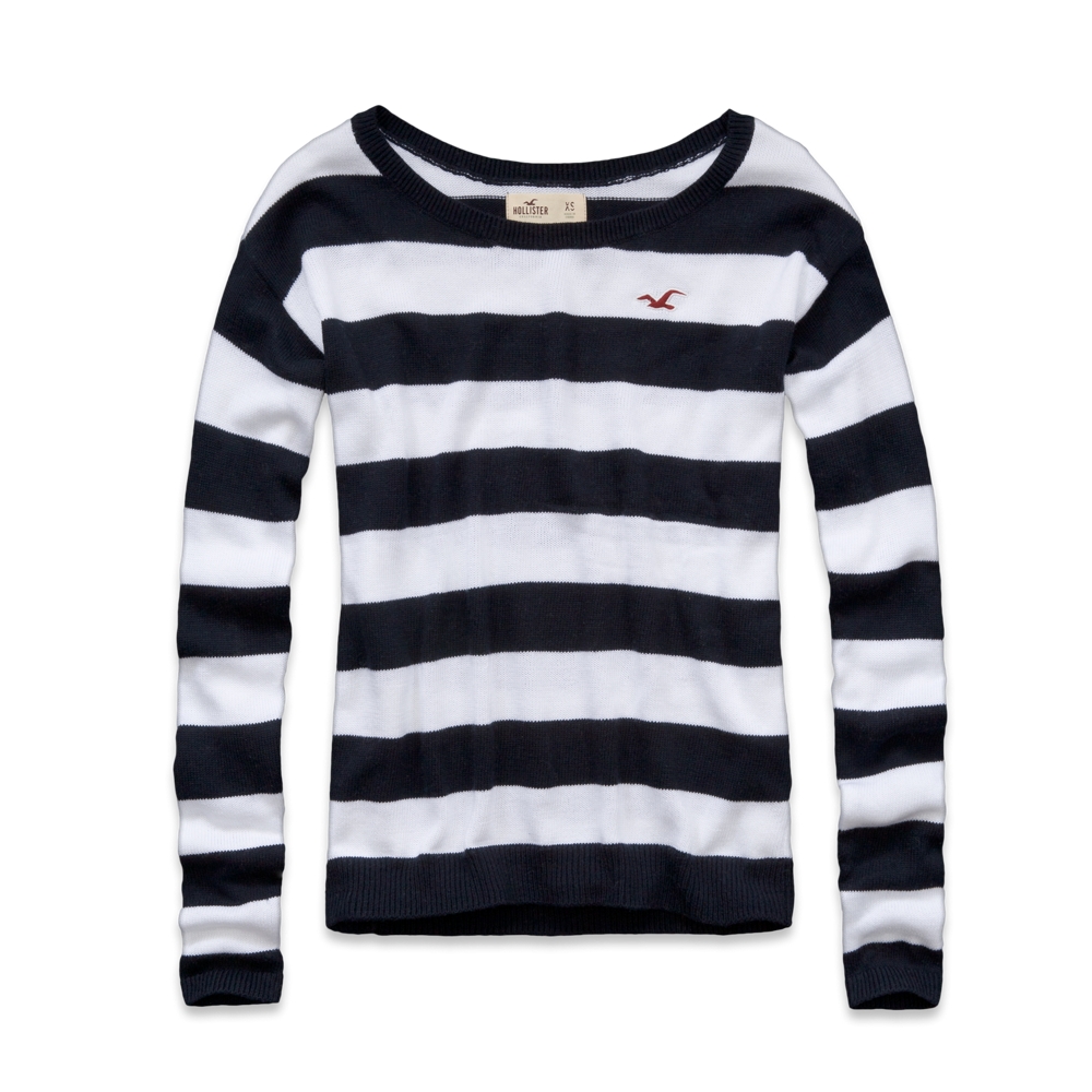 Girls Ventura Beach Sweater