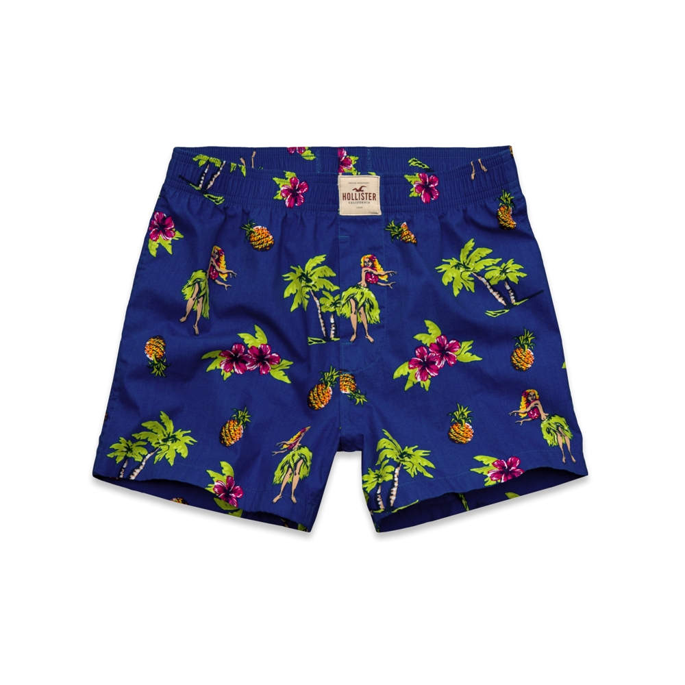 Boys Shelter Islands Boxers
