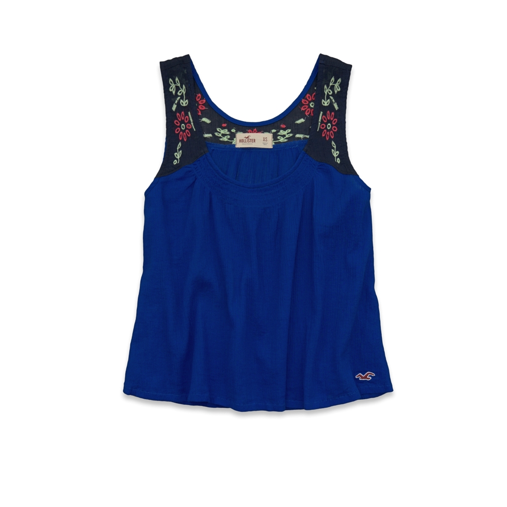 Girls Monarch Beach Cami