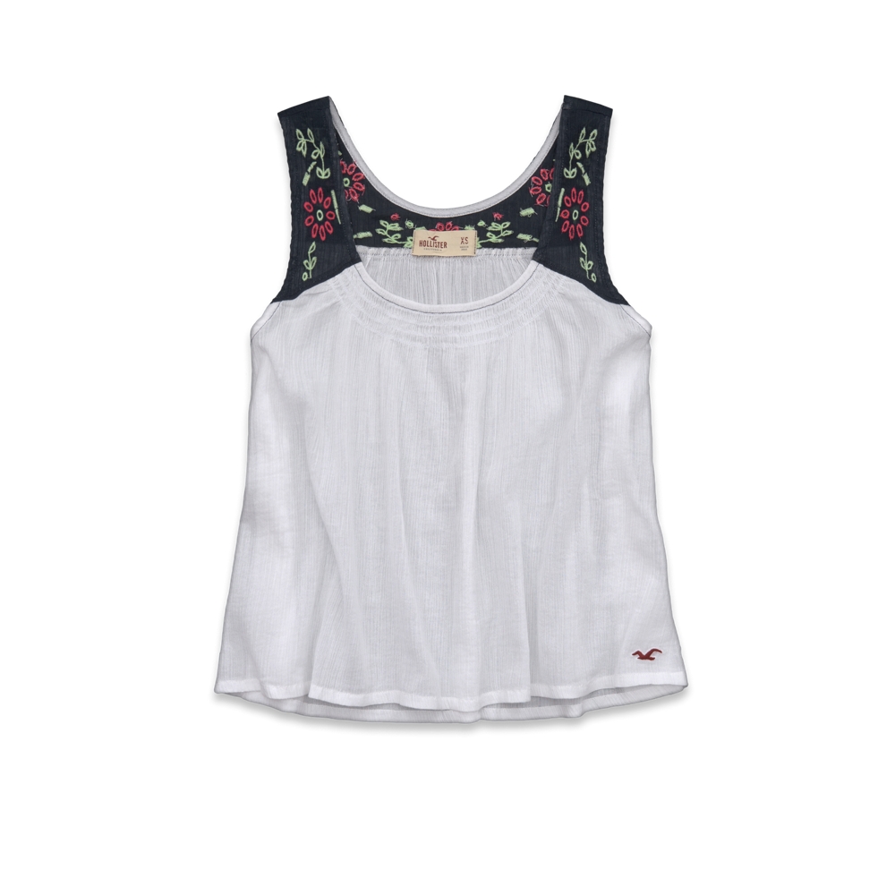 Girls Monarch Beach Cami