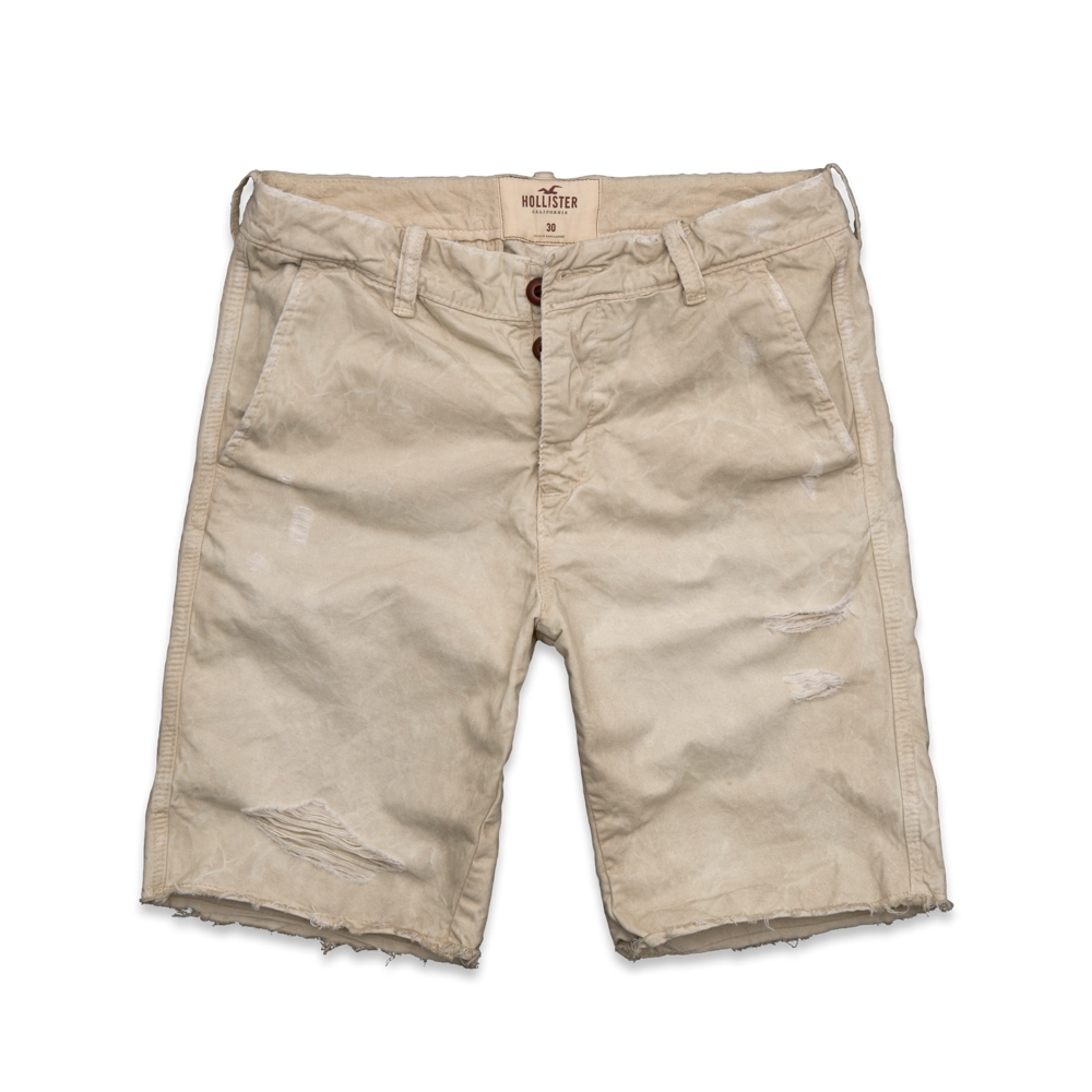 Boys Hollister Classic Fit Shorts