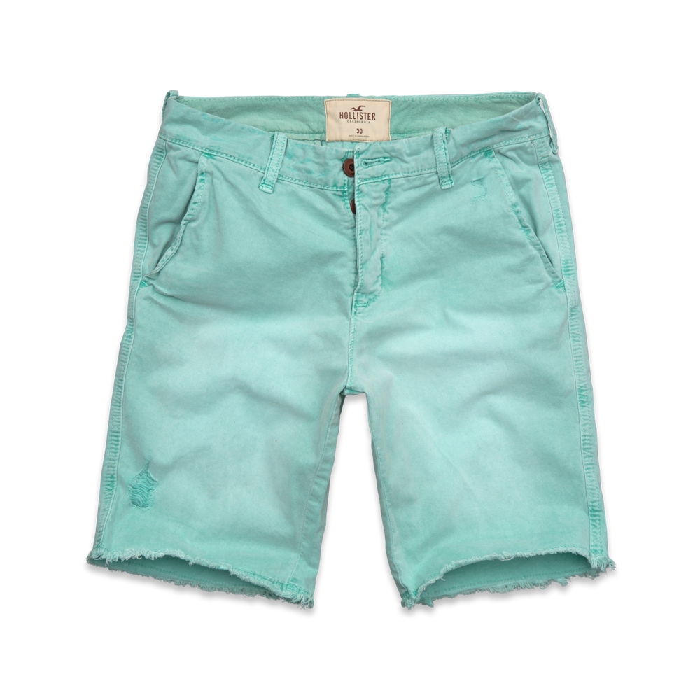 Boys Hollister Classic Fit Shorts