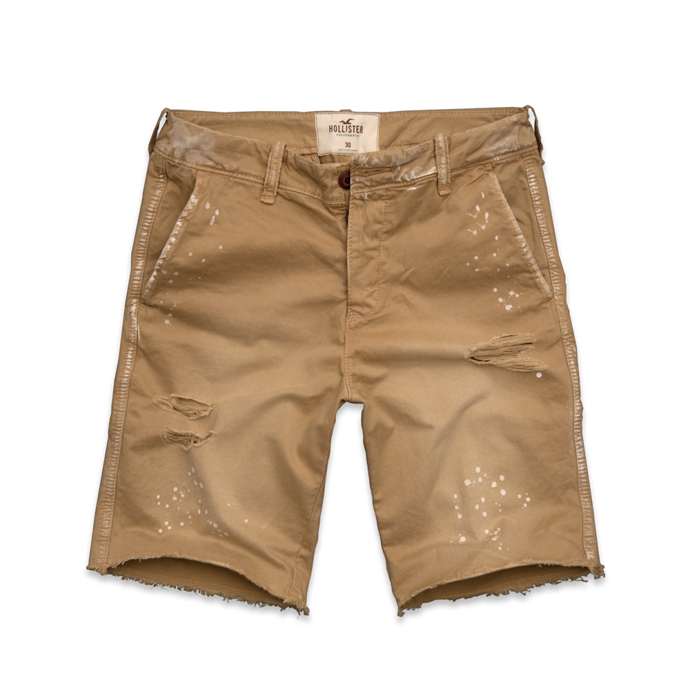 Boys Hollister Classic Fit Shorts
