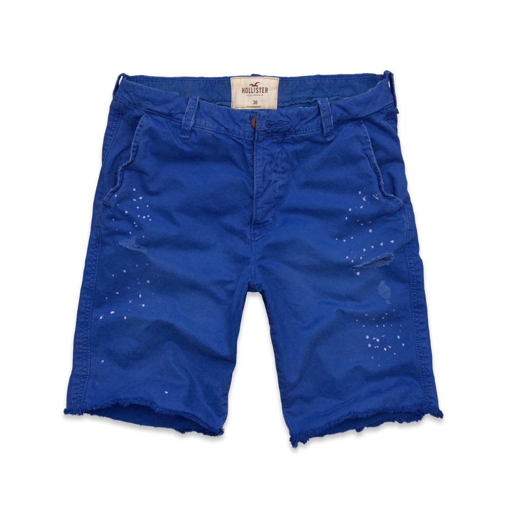 Boys Hollister Classic Fit Shorts