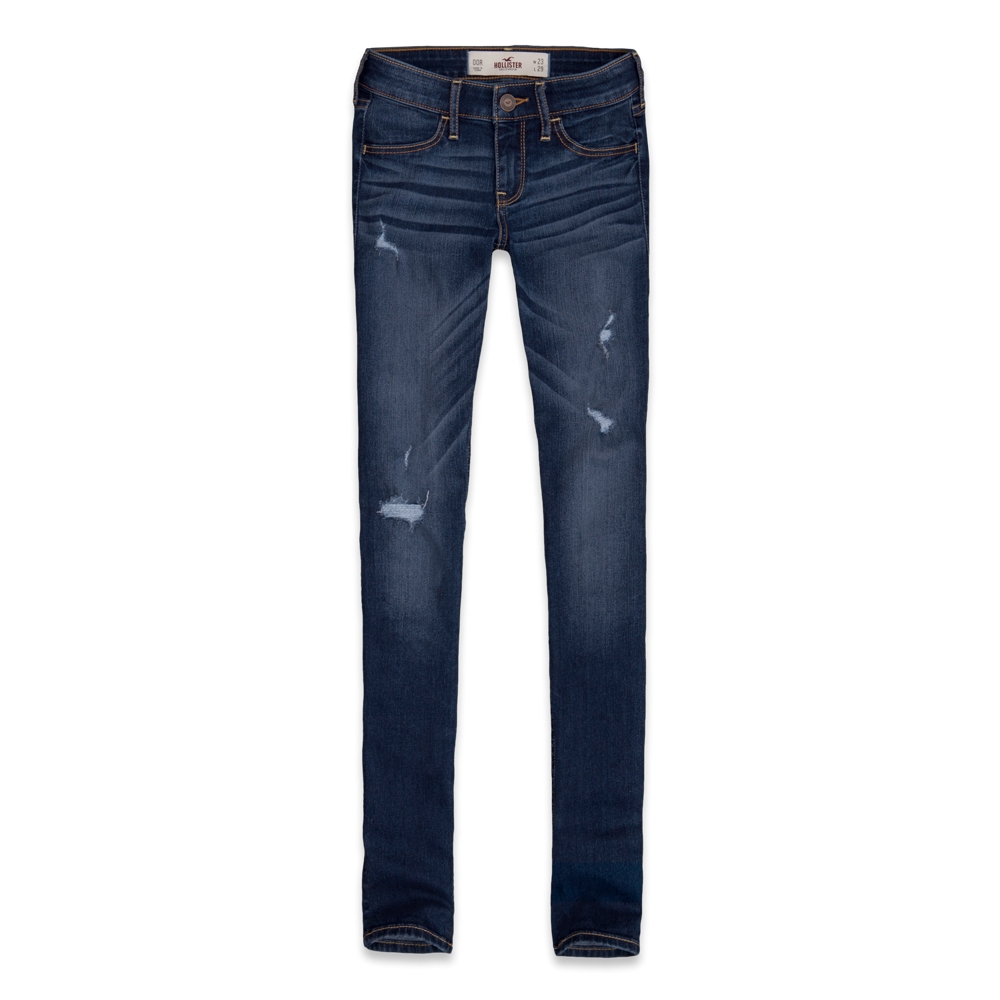 Girls Hollister Jegging