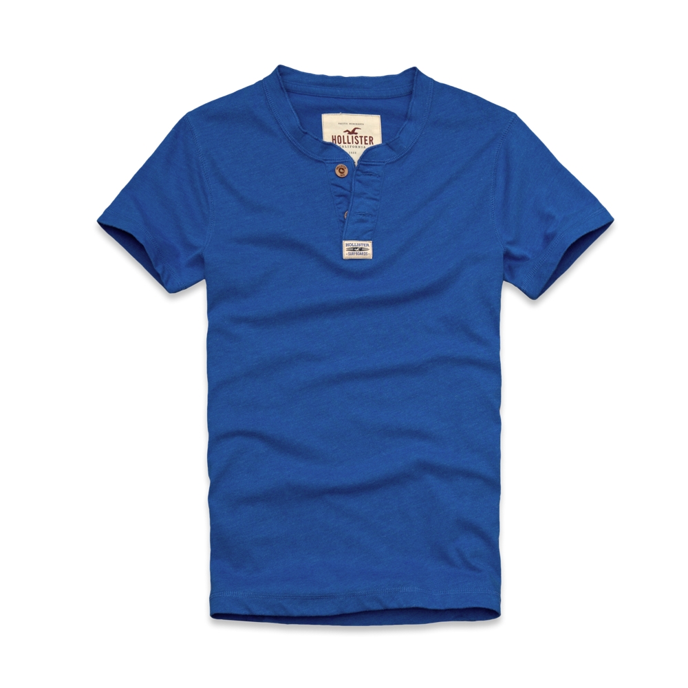 Boys Rockpile Henley