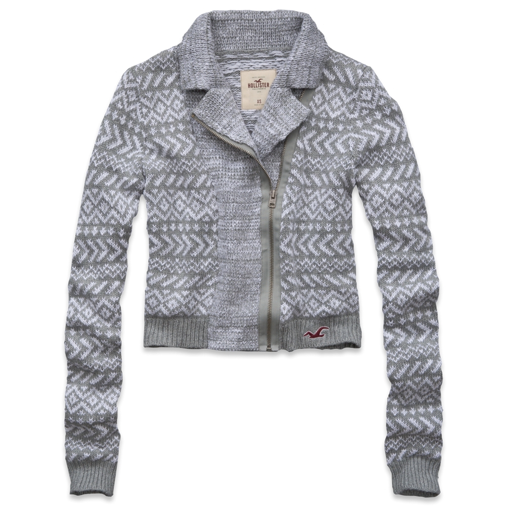 Girls Tide Beach Sweater