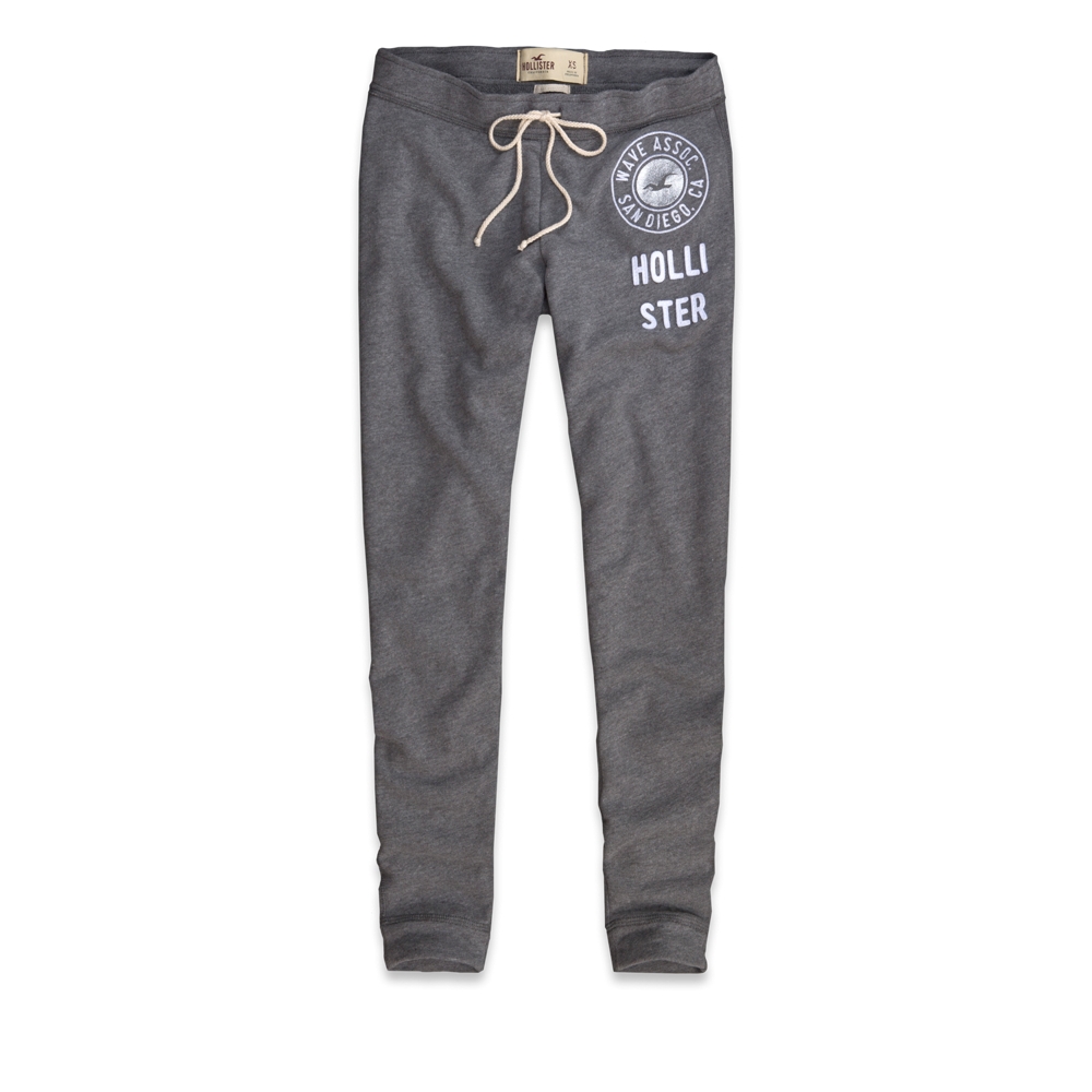 hollister skinny sweatpants