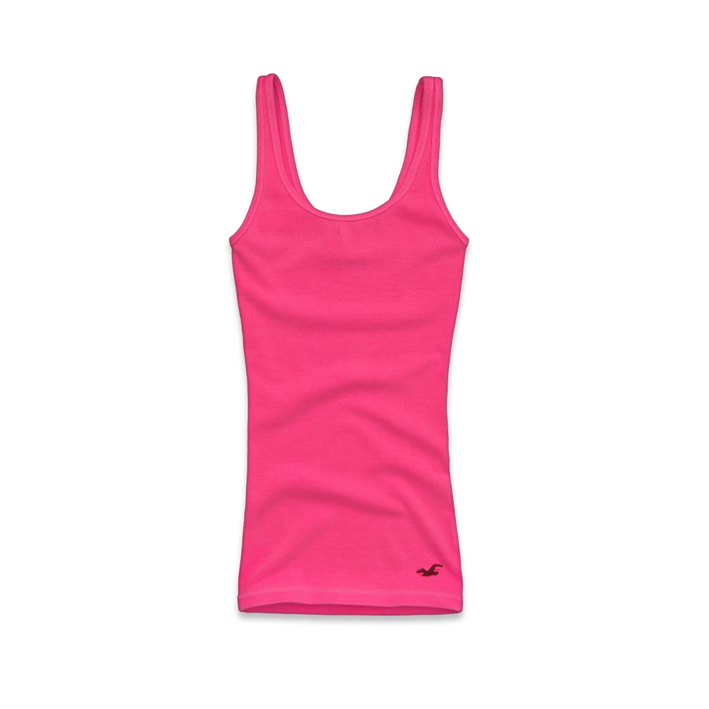 Girls Hidden Hills Tank