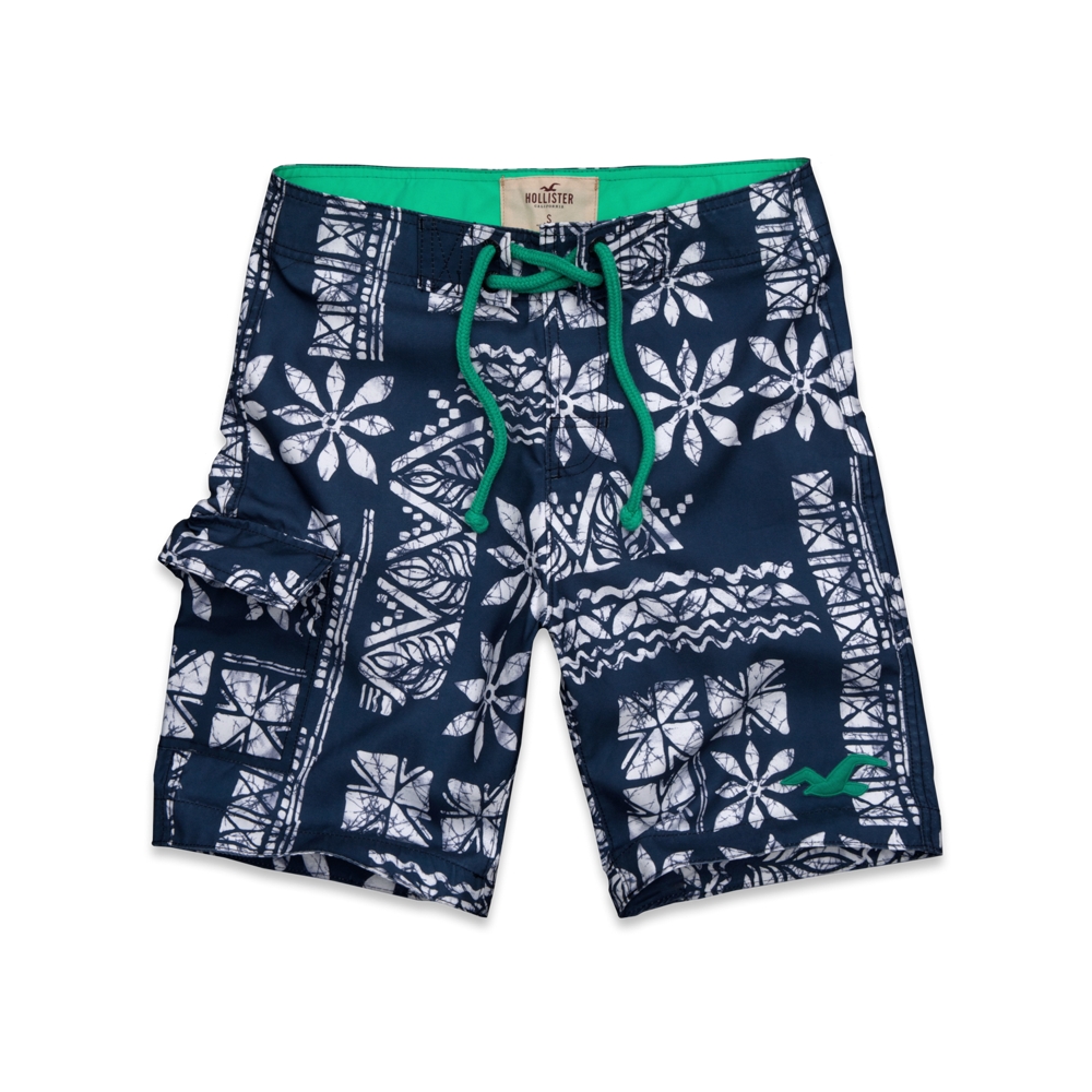 Boys Cabrillo Beach Swim Shorts