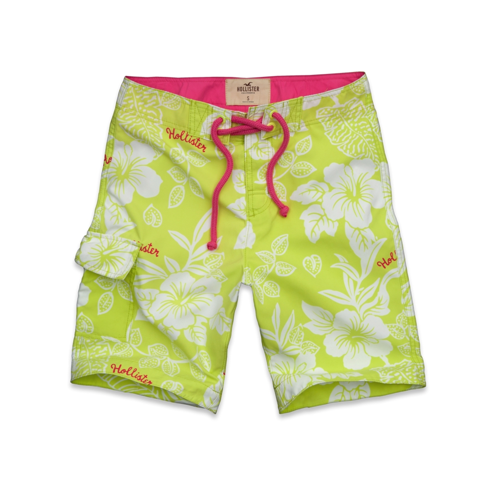 Boys Cabrillo Beach Swim Shorts