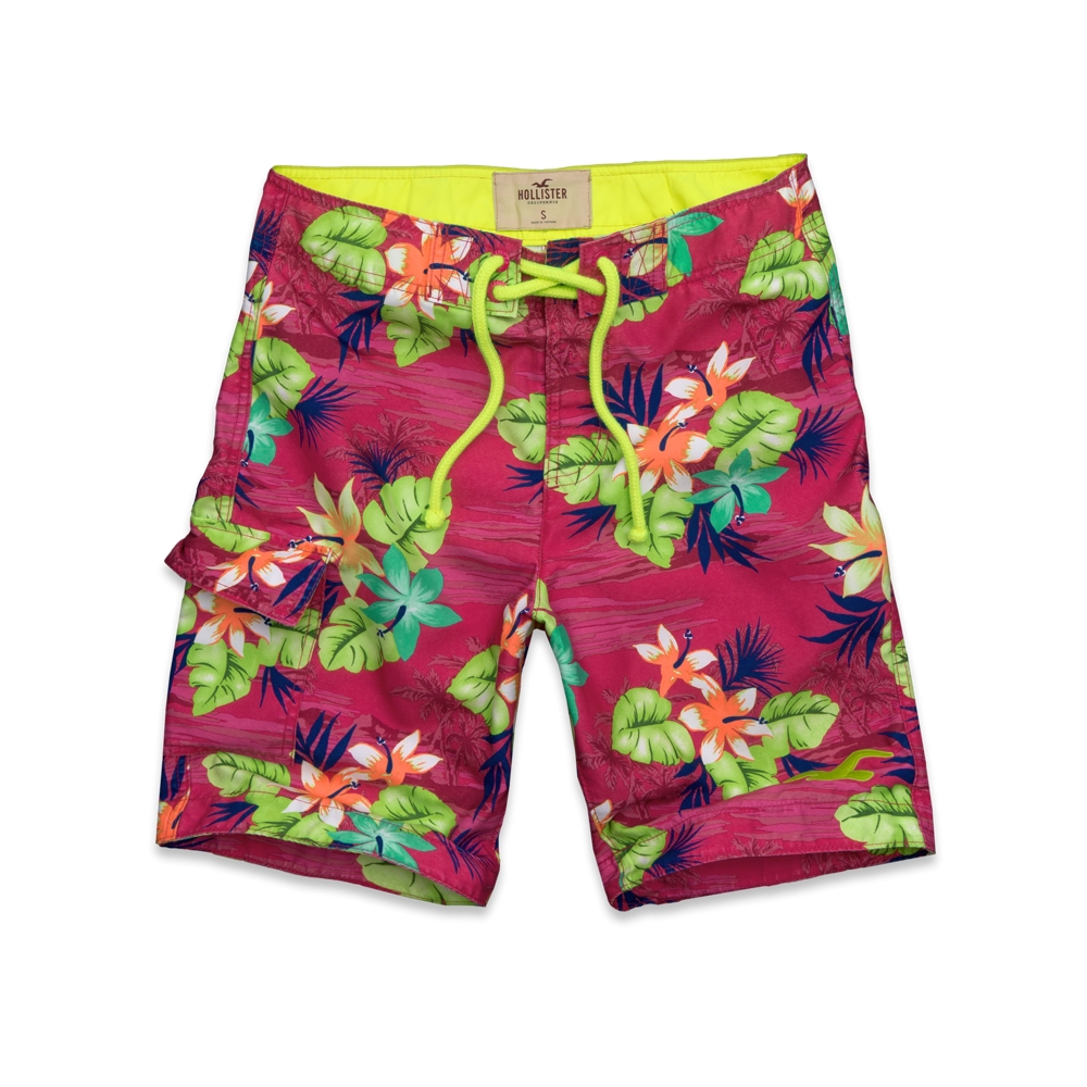 Boys Cabrillo Beach Swim Shorts