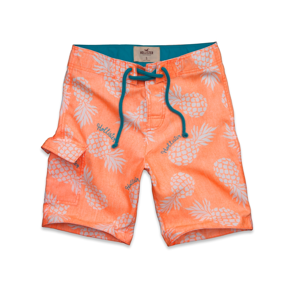 Boys Cabrillo Beach Swim Shorts