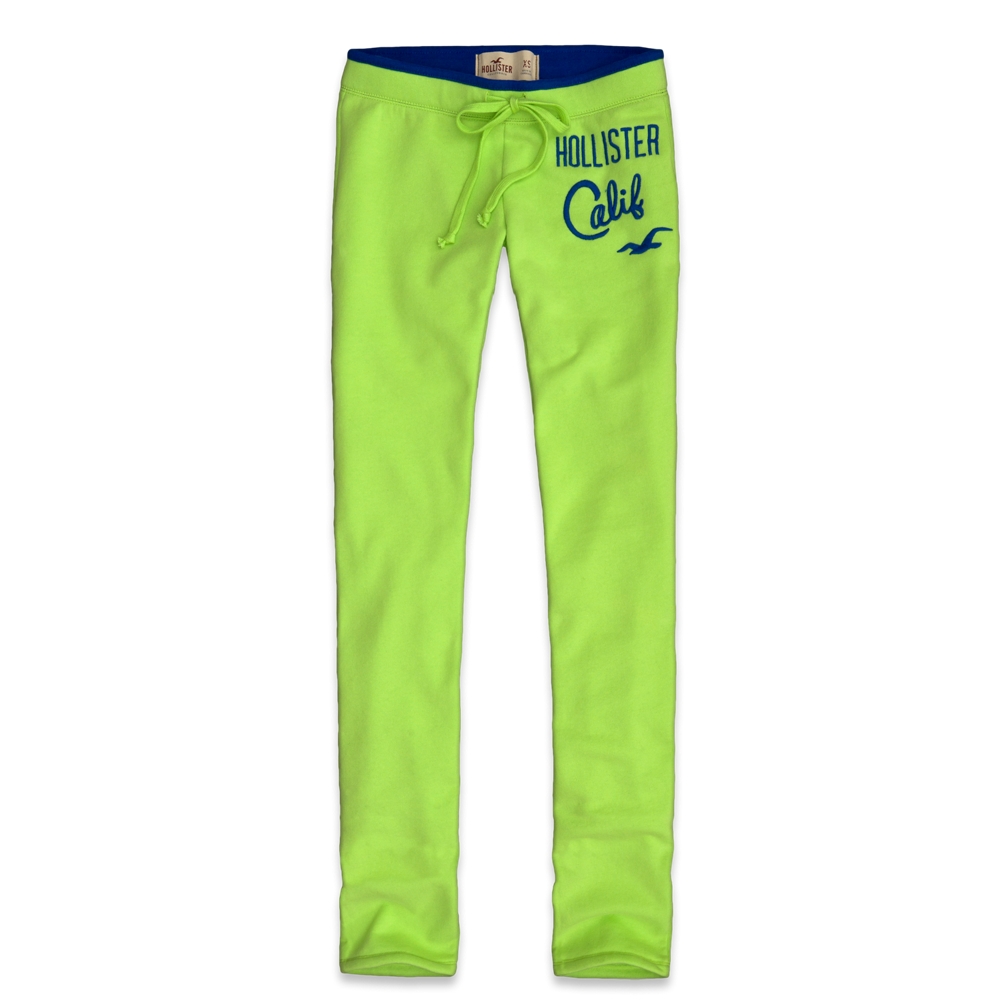 Girls Hollister Skinny Sweatpants