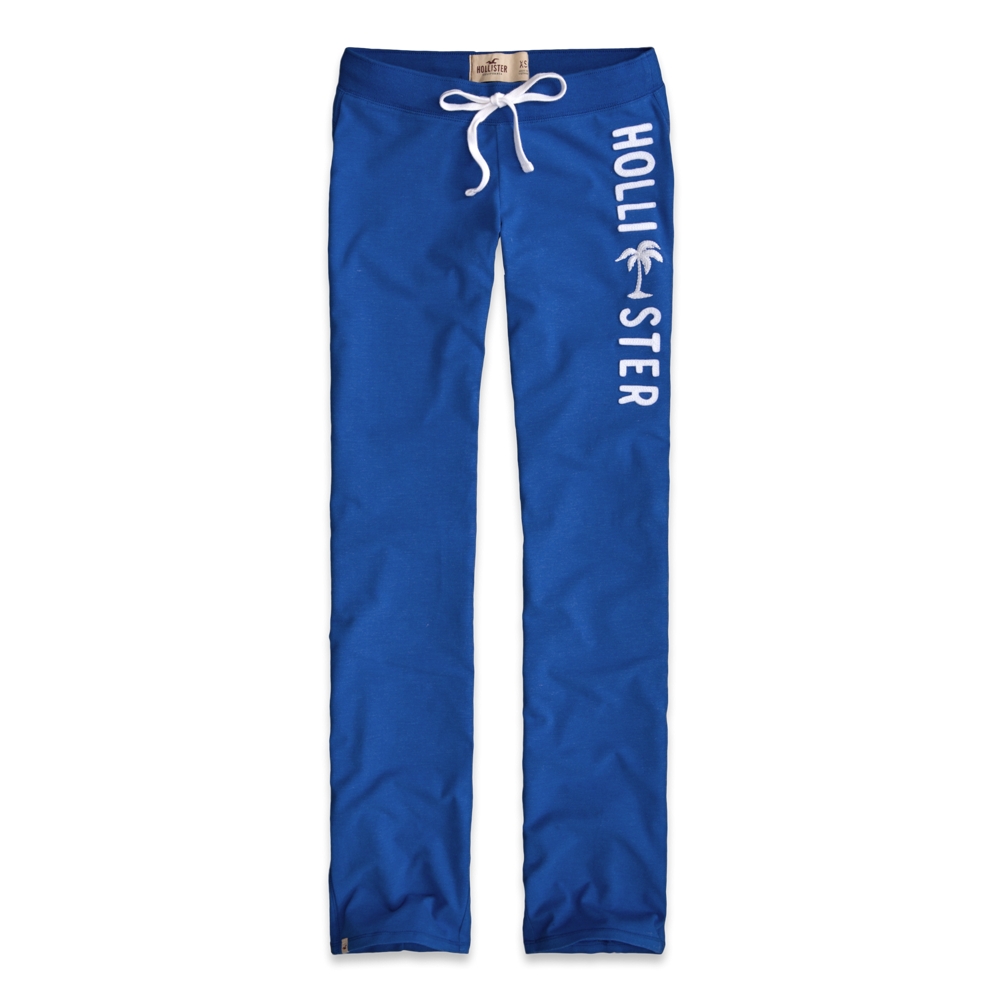 Girls Hollister Lounge Sweatpants