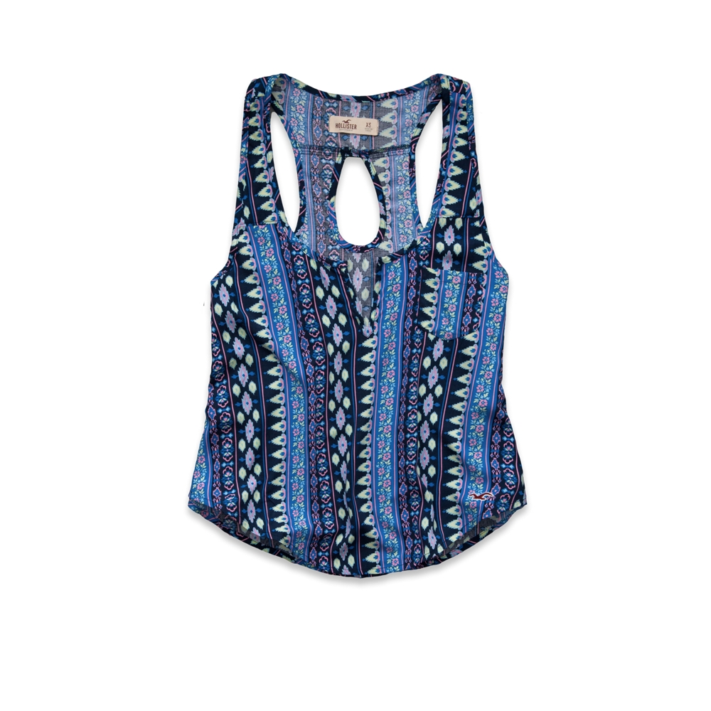 Girls Woodson Mountain Cami