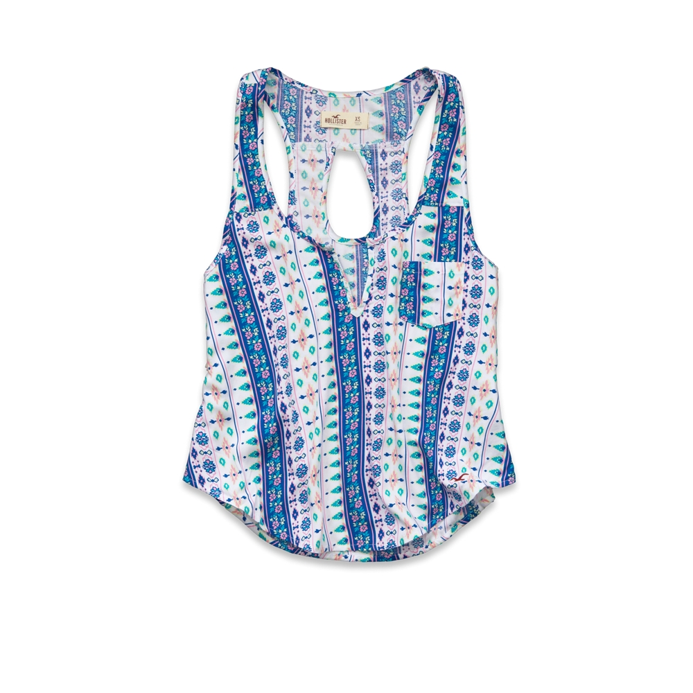 Girls Woodson Mountain Cami