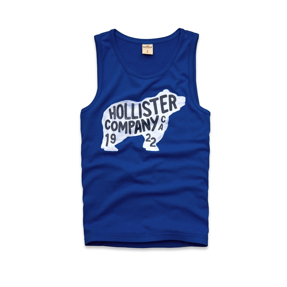Boys Shelter Islands Tank
