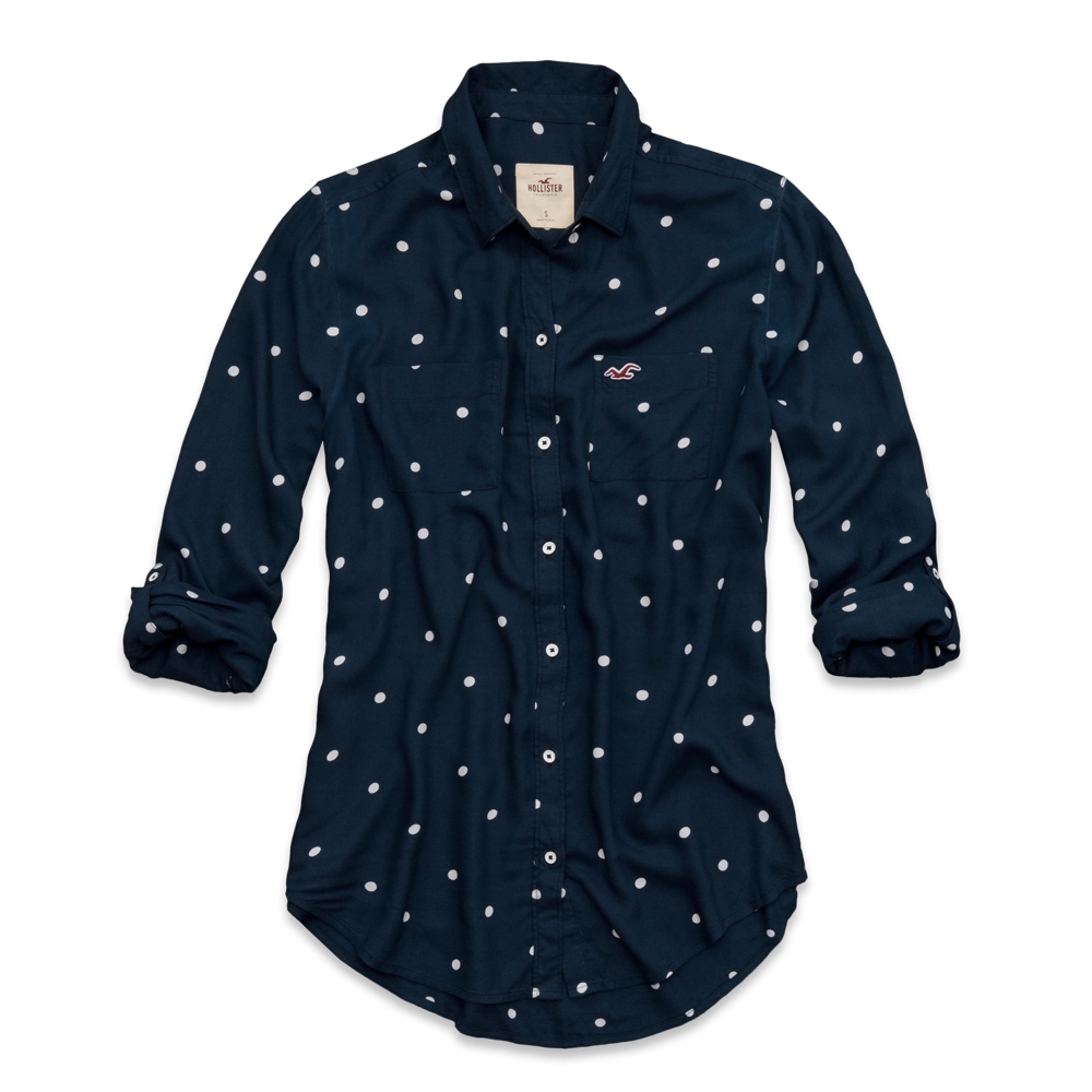 Girls Moor Park Shirt