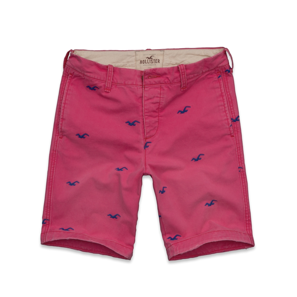 Boys Hollister Classic Fit Shorts