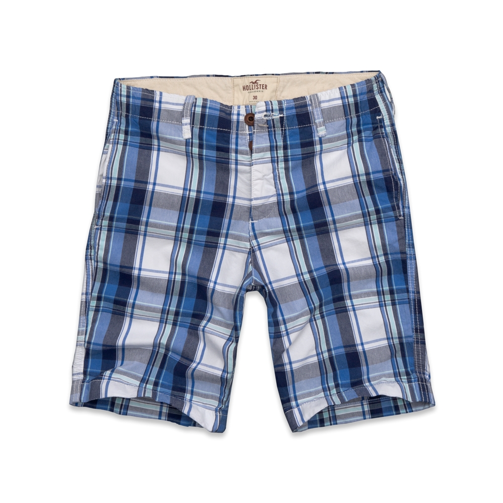 Boys Hollister Classic Fit Shorts