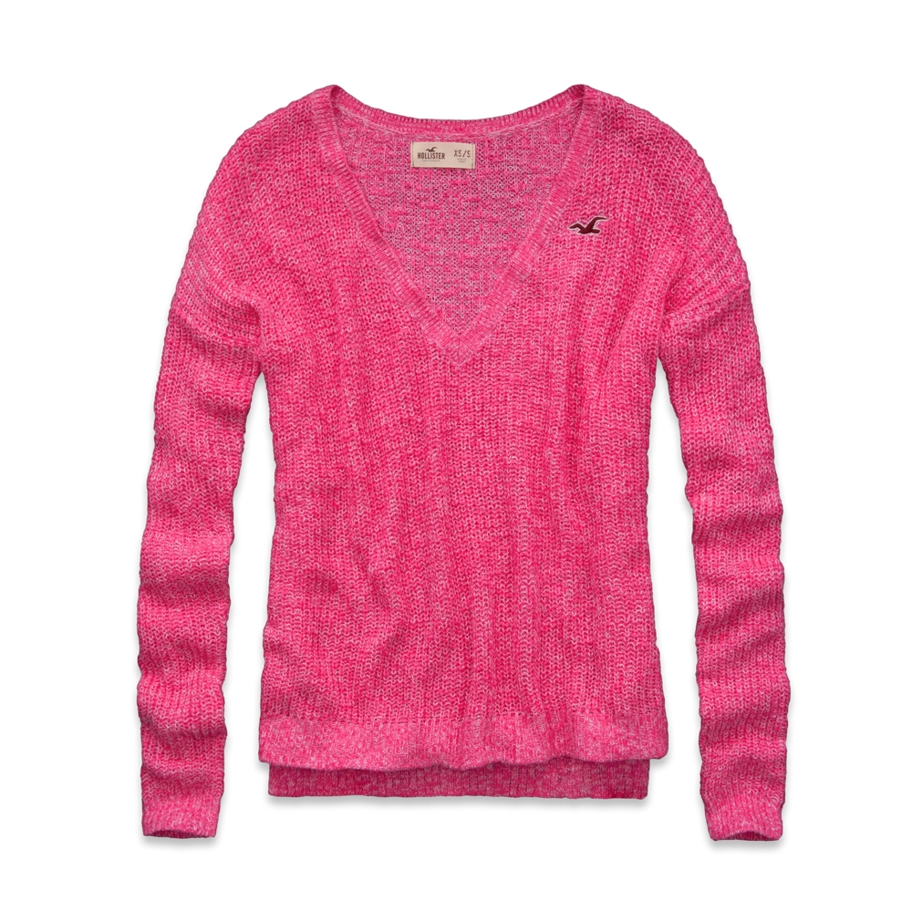 Girls Laguna Hills Sweater