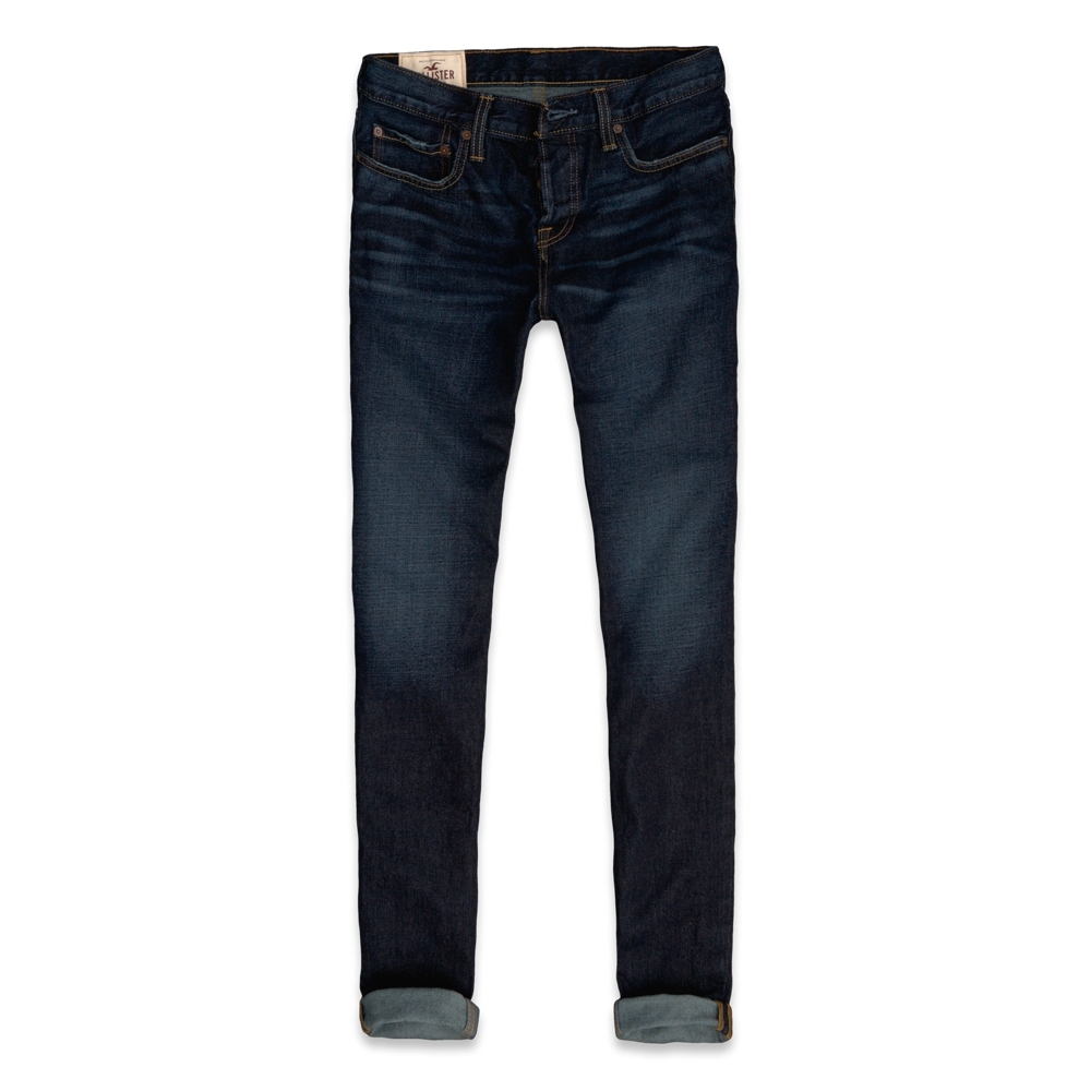 Boys Hollister Classic Taper Jeans