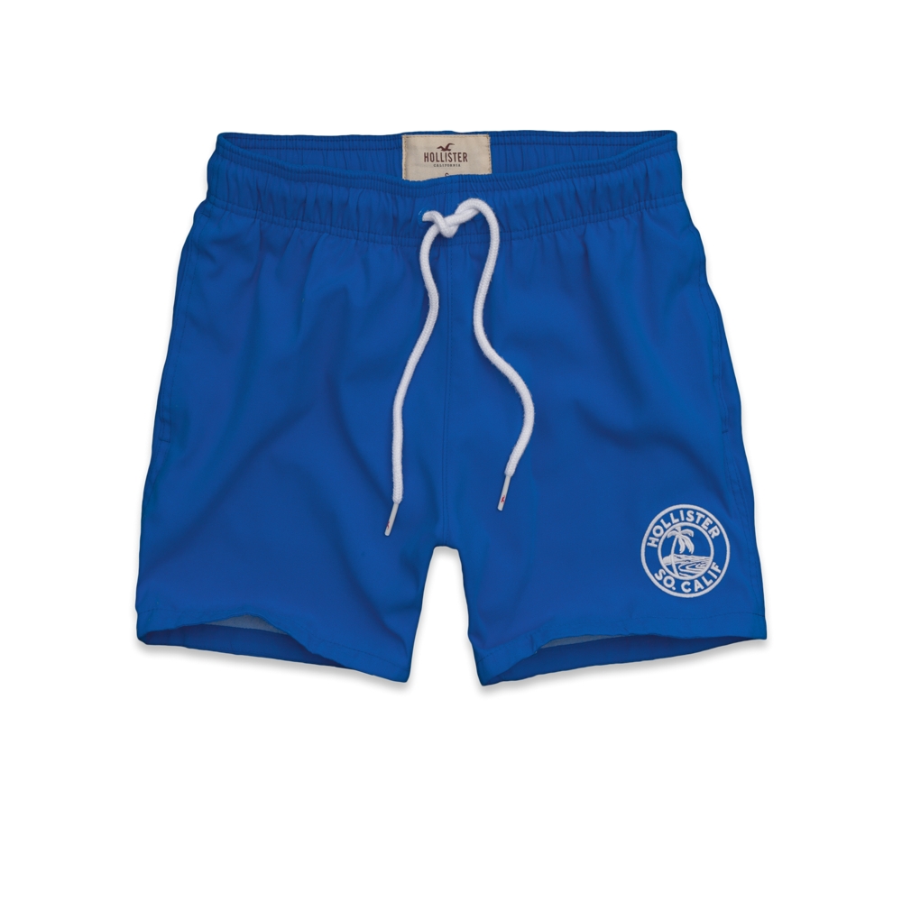 Boys Silver Strand Swim Shorts