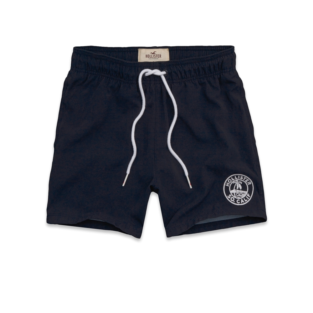 Boys Silver Strand Swim Shorts