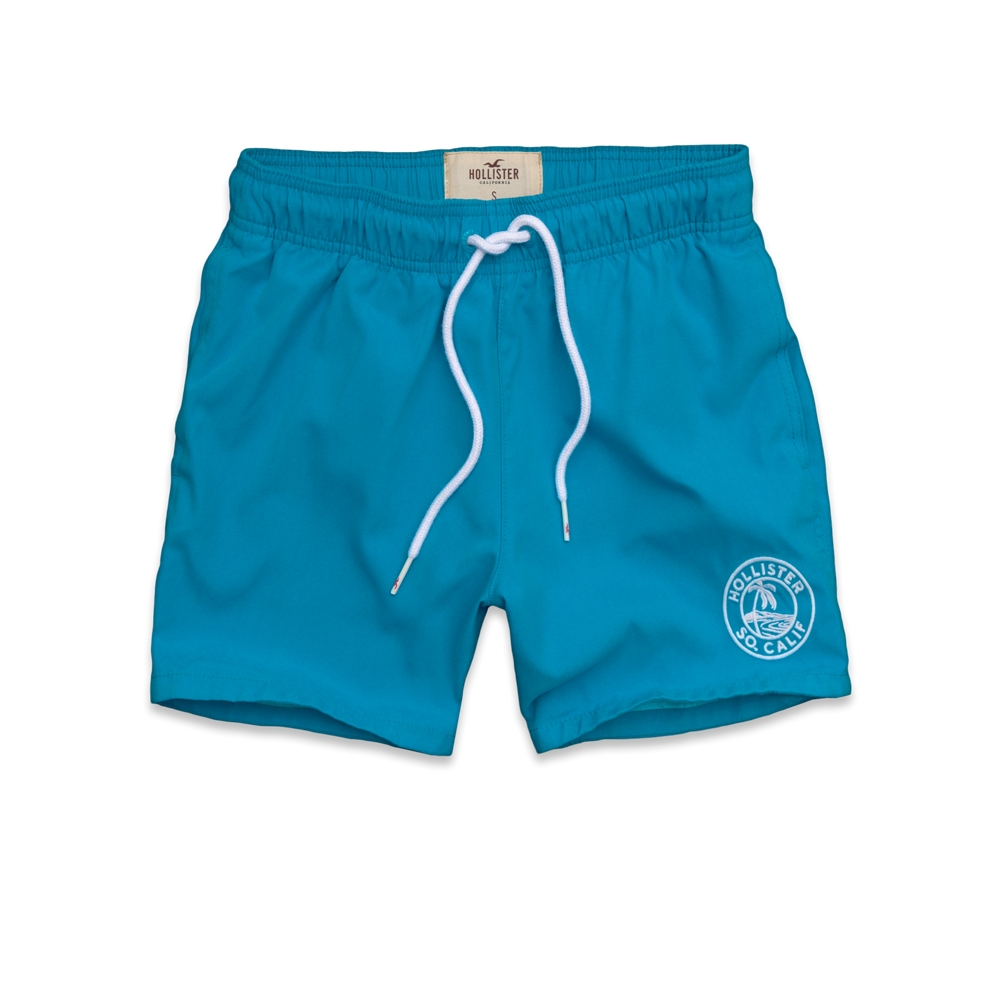 Boys Silver Strand Swim Shorts