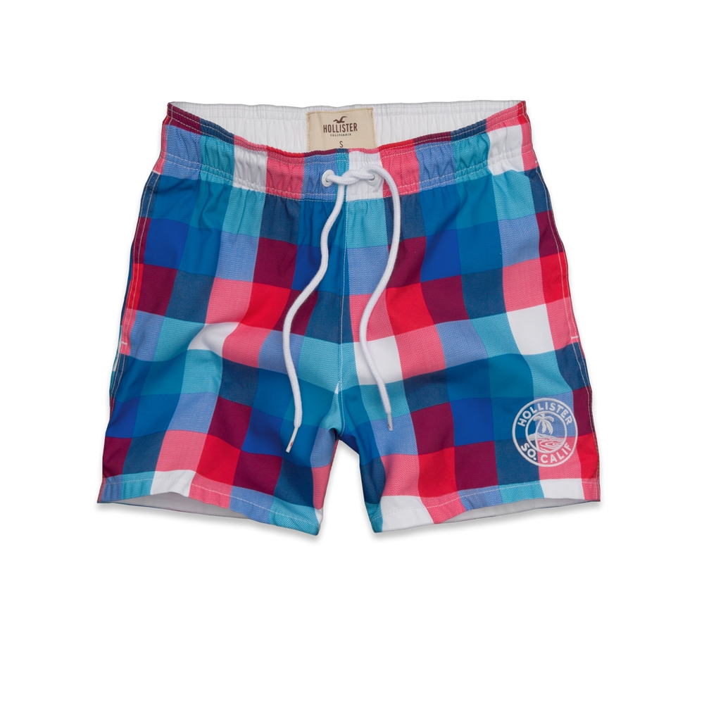Boys Silver Strand Swim Shorts