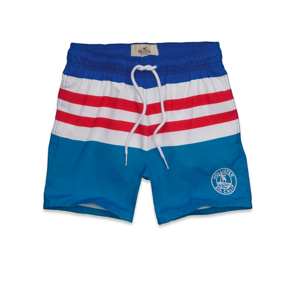 Boys Silver Strand Swim Shorts