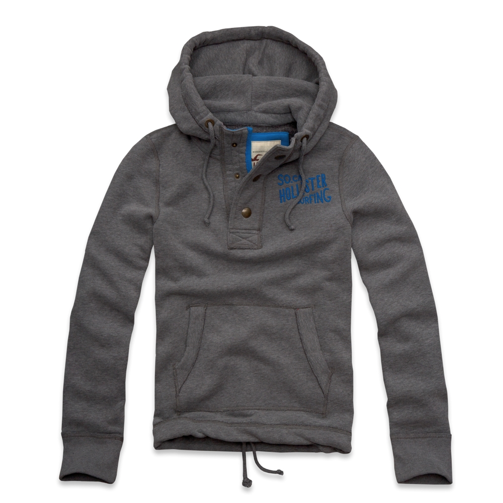 Boys Huntington Beach Hoodie