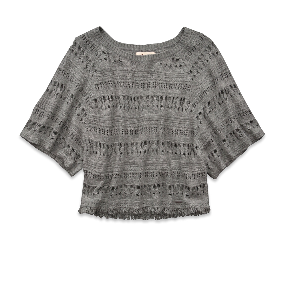 Girls Point Mugu Sweater