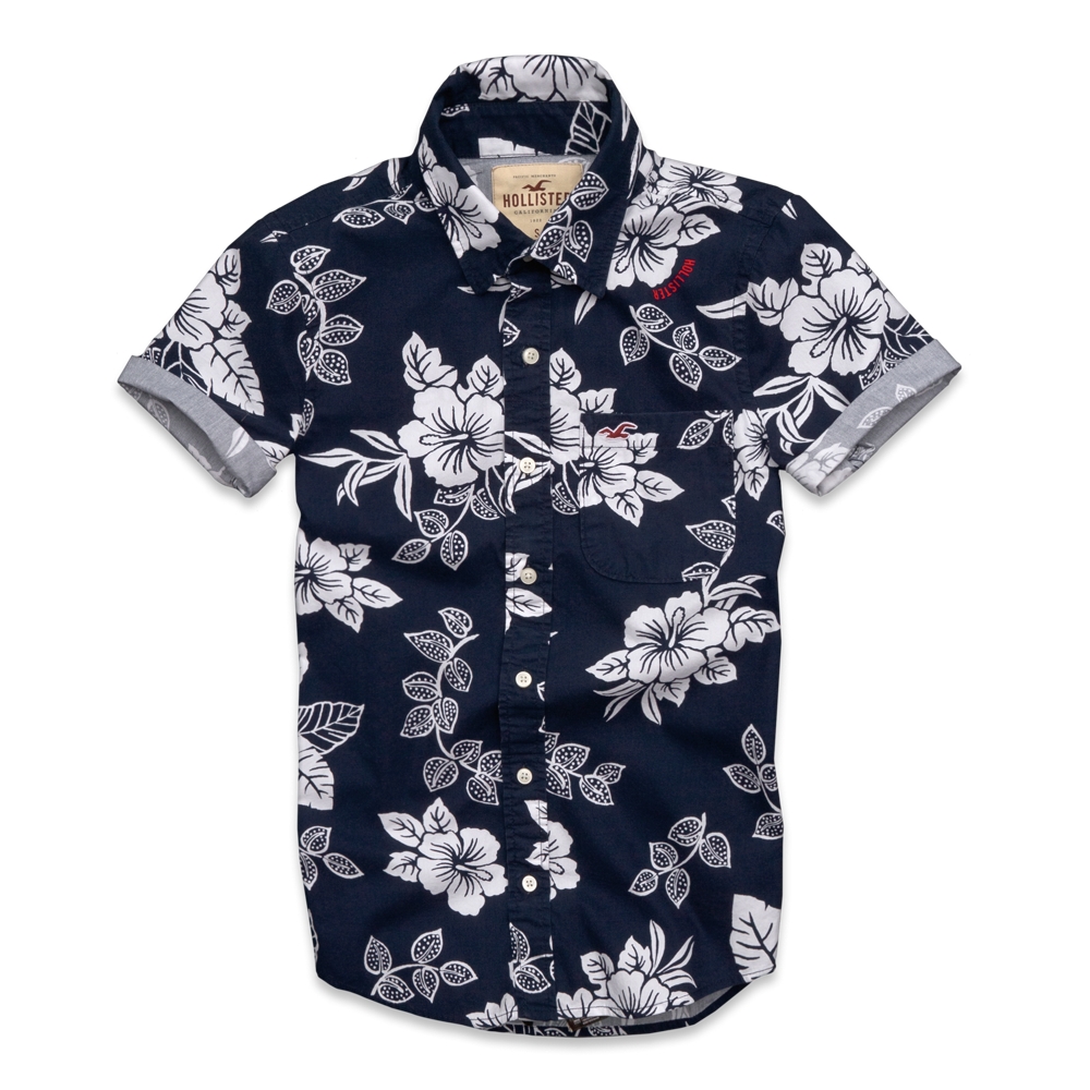 Boys Arch Bay Shirt
