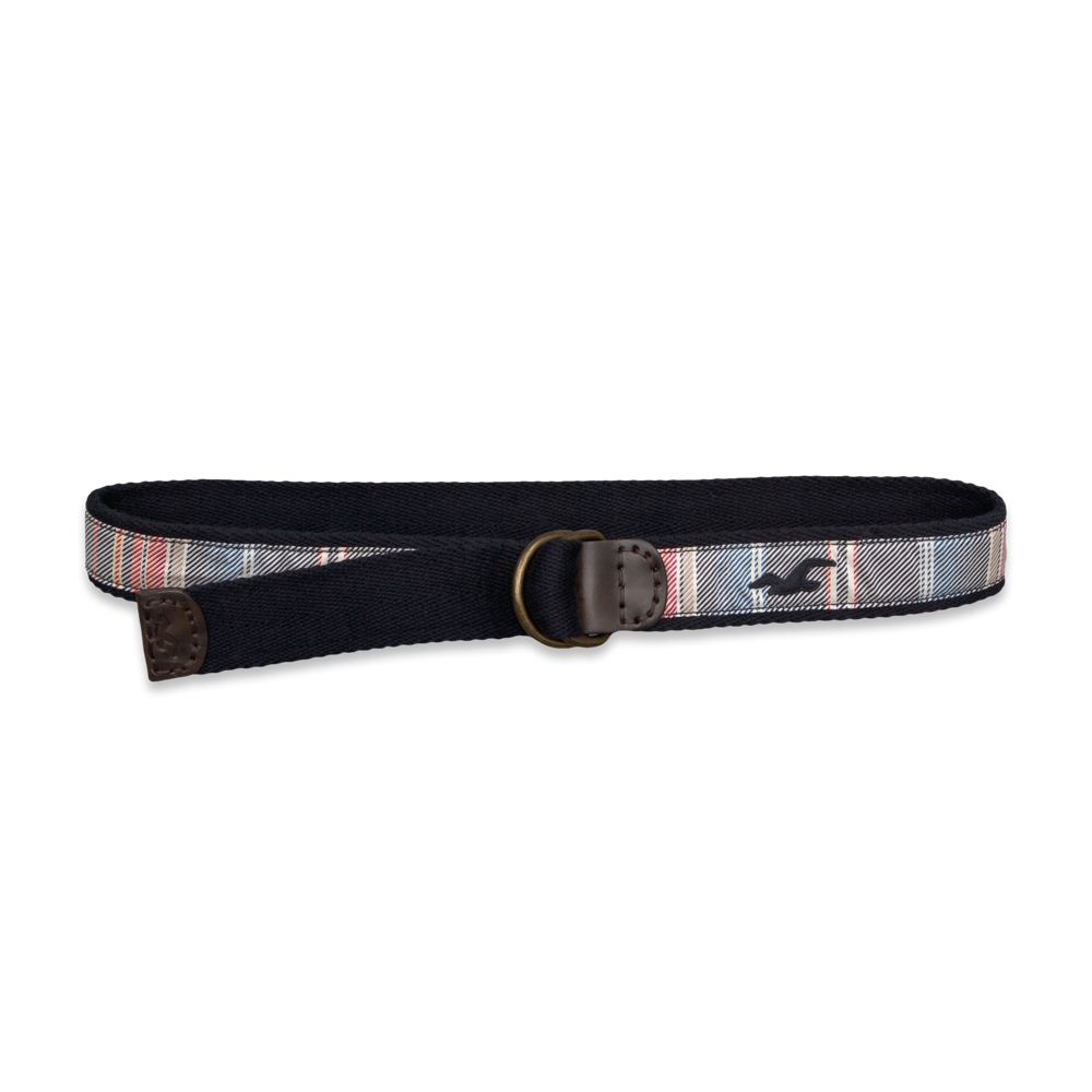 Boys Rugged Cloth Belt