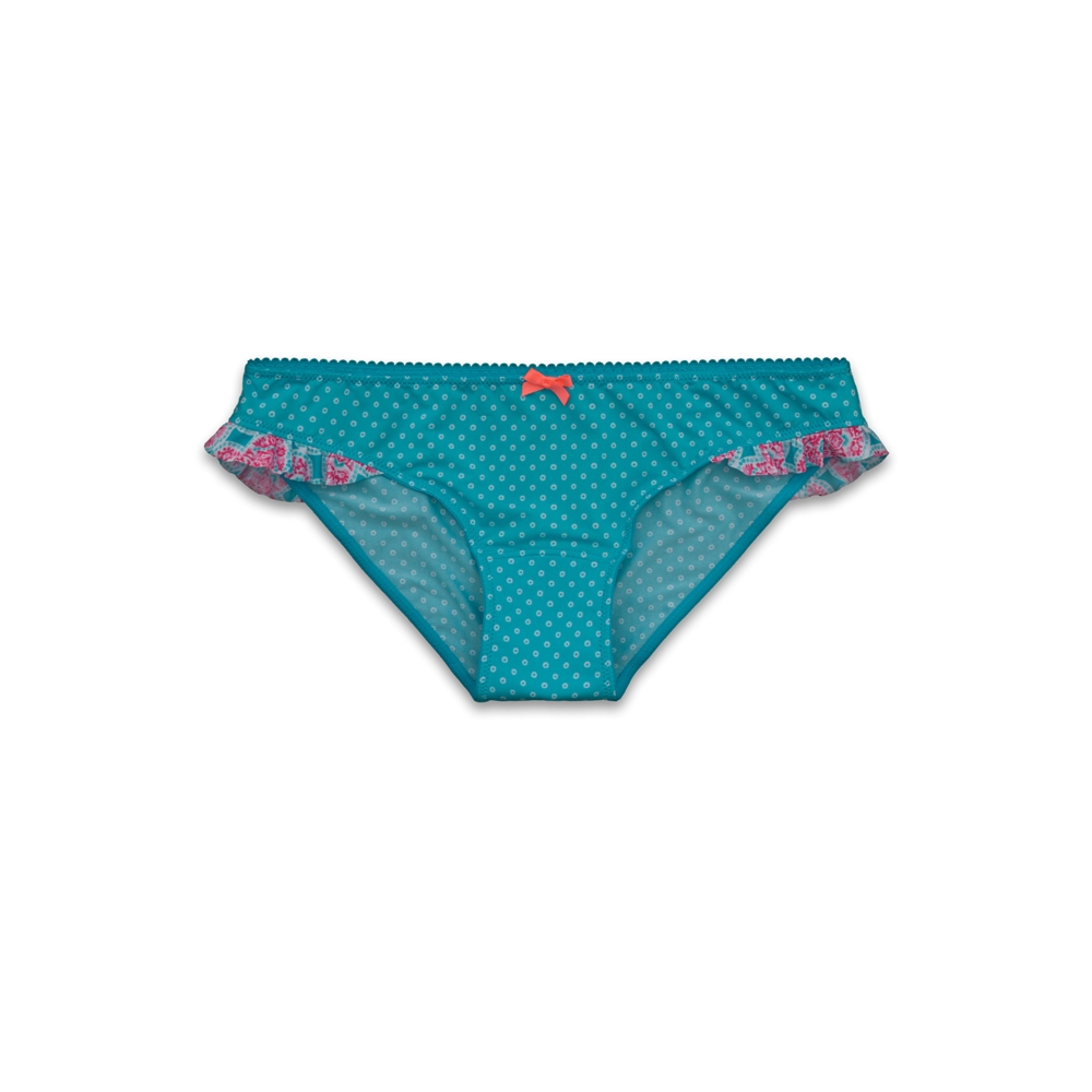Girls Supersoft Bikini Undie