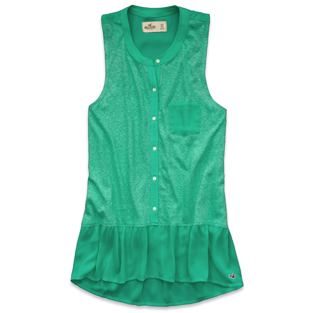 Girls Shady Canyon Top