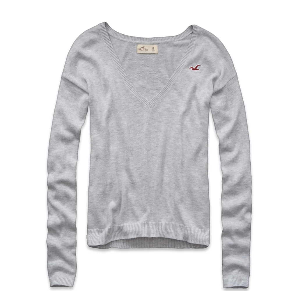 Girls Westward Beach Sweater